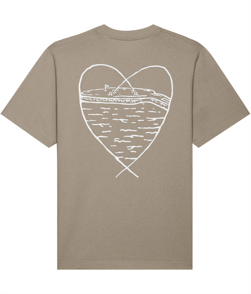 Tracer Heart - White